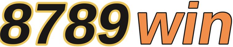 8789win logo