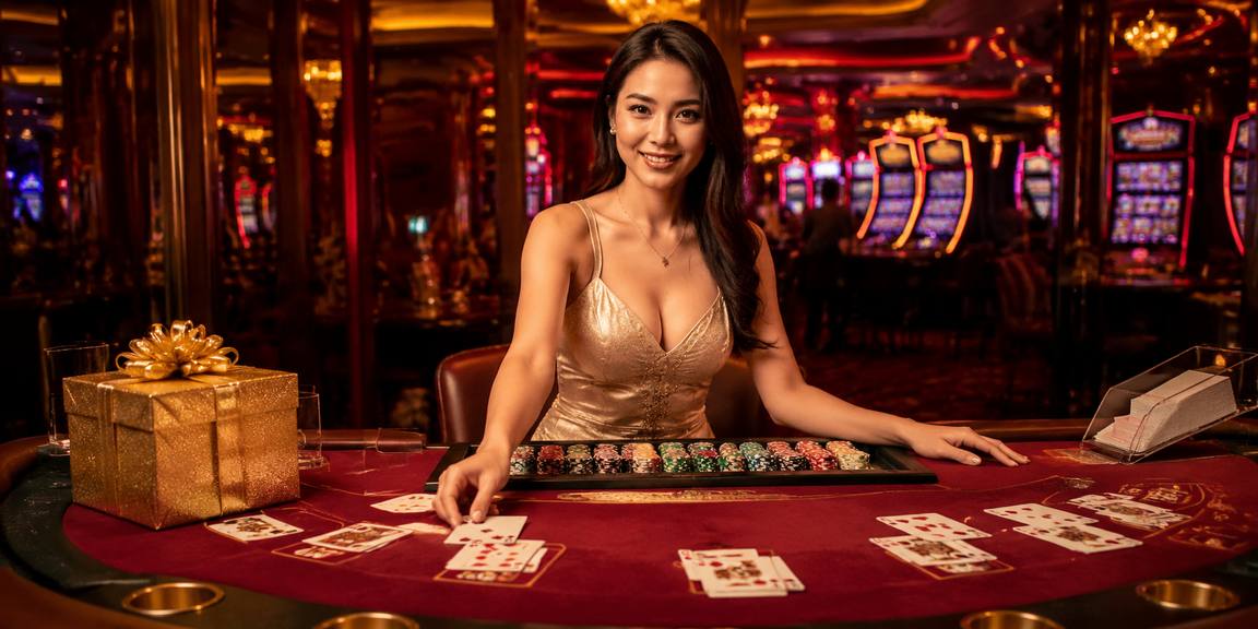 8789win Điểm Nhấn Arcade